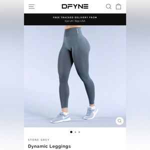 Dfyne Dynamic Leggings